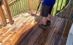 What Pressure Washer Nozzle Is Safe For Decks Outdoor Tool Guide